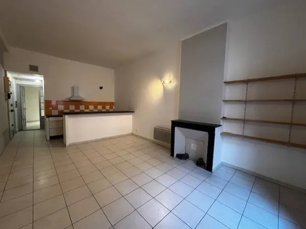 Appartement 2 pièces 49 m² 