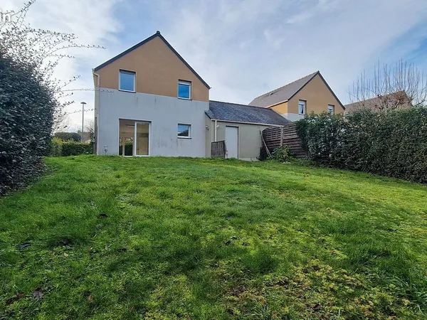 Maison 4 pièces 90 m² 