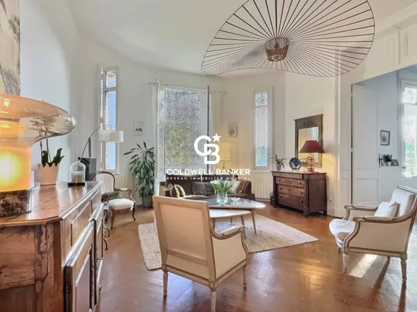 EXCLUSIVITÉ - Ville d'Hiver - Un appartement T3 avec vue dégagée 
