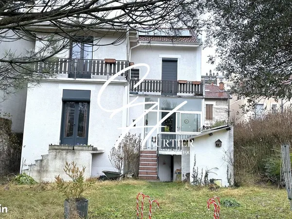 Maison 5 pièces 100 m² 