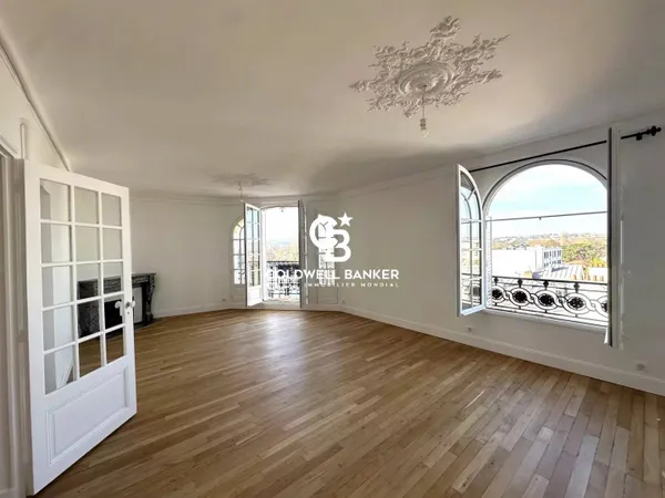 Appartement 5 pièces 113 m² 
