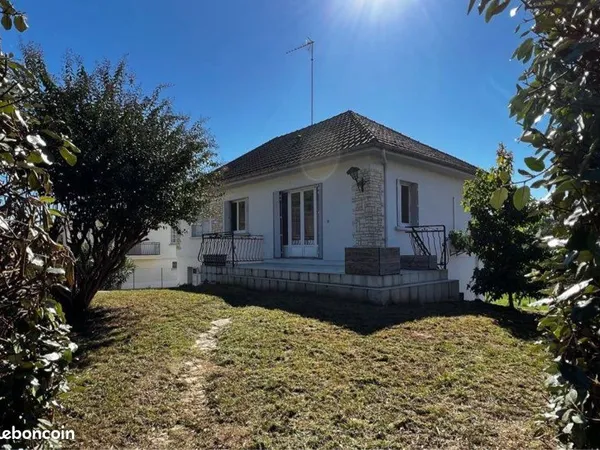 Maison à louer Mouleydier 