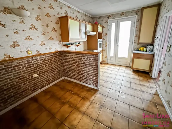 Duplex 3 pièces 57 m² 