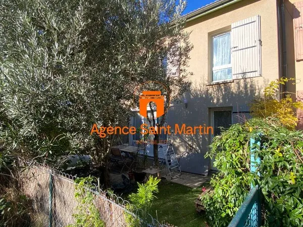 Maison 4 pièces 80 m² 