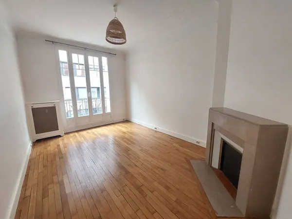 Appartement 3 pièces 54 m² 