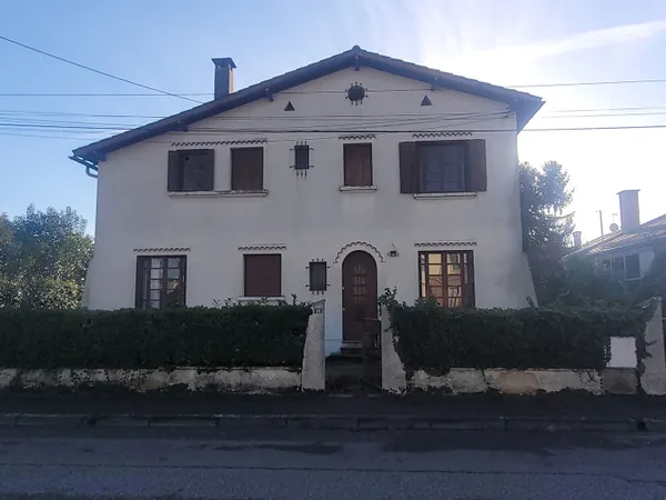 Quartier Lalande Maison T4 + T3 175 m² 