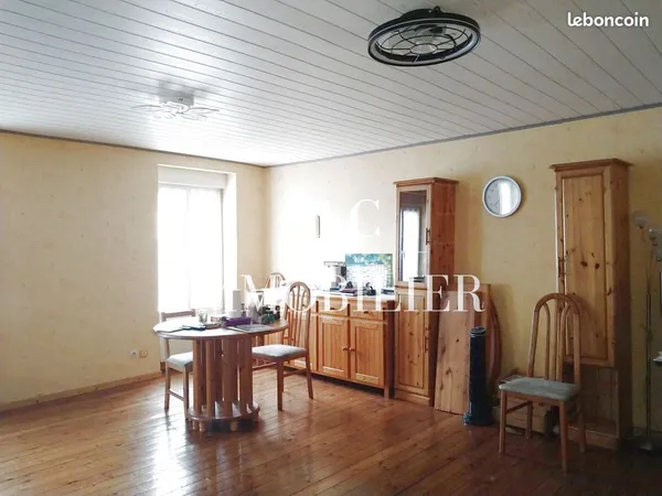 Maison 5 pièces 103 m² 
