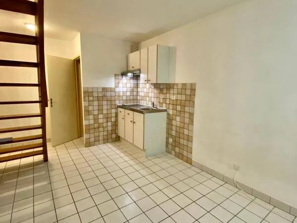 Appartement 2 pièces 26 m² 