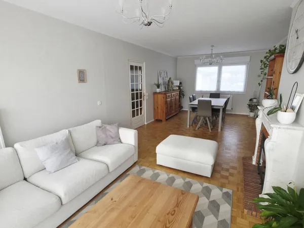 Maison 5 pièces 127 m² 