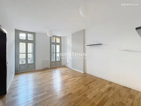 Appartement 3 pièces 48 m² 
