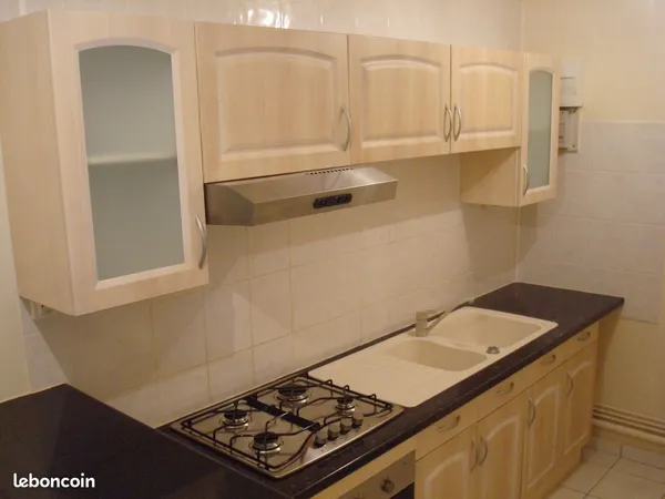 Appartement 2 pièces 45 m² 