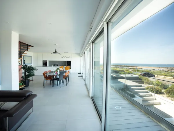 Vends maison 232m² Ploemeur - Vue mer imprenable face au Fort Bloqué 