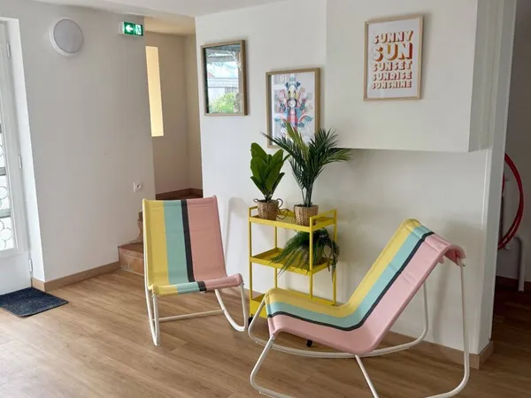 Appartement 1 pièce 14 m² 