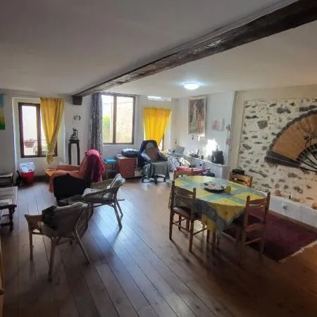 Maison de caractère en pierre - 6 pièces - 231 m2 