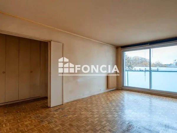 Appartement 2 pièces 48 m² 