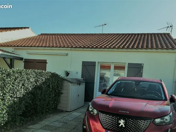 Petite maison 48 m2 a labarre de monts 