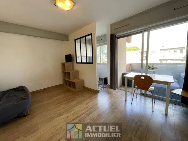 Appartement 1 pièce 24 m² 