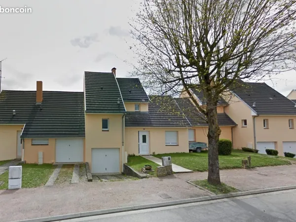 Maison 3 pièces 72 m² 