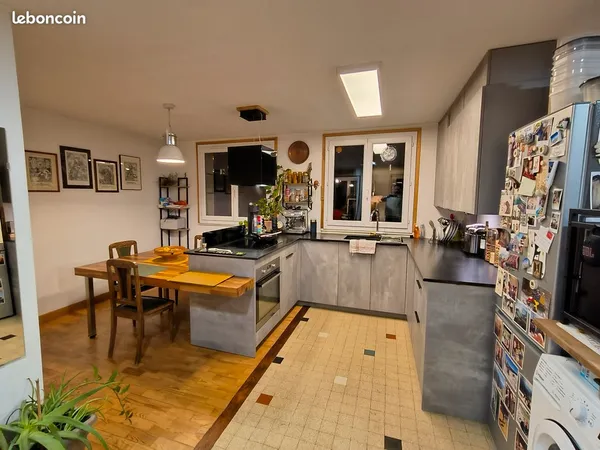 Vente appartement 3 pièces 74m² Ile Verte 