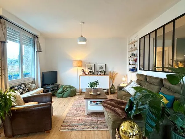 Appartement 4 pièces 110 m² 