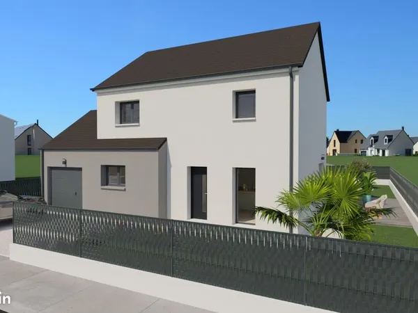 Maison 5 pièces 110 m² 
