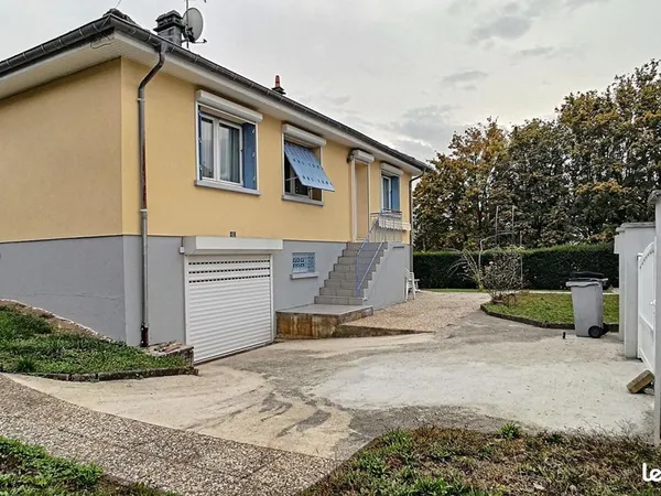 Maison 4 pièces 88 m² 