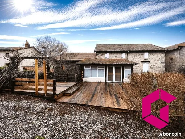 Maison 4 pièces 140 m² 