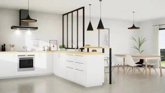 Maison 4 pièces 81 m² 