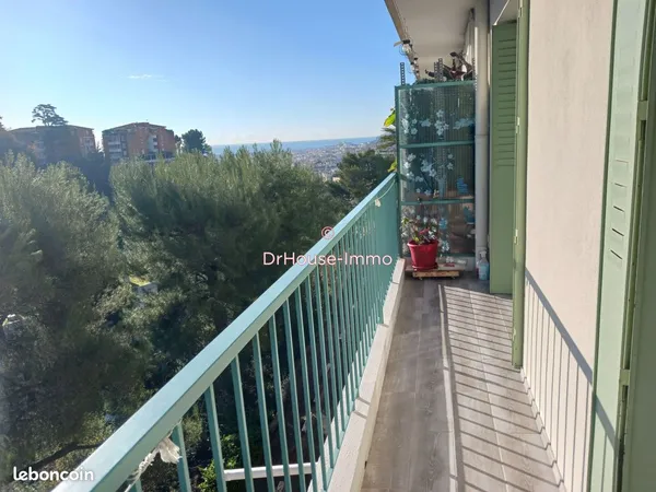 Appartement 3 pièces 55 m² 