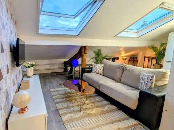 Appartement 2 pièces 40 m² 