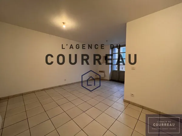 Appartement 2 pièces 30 m² 