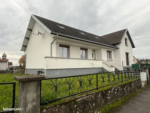 Maison 5 pièces 111 m² 