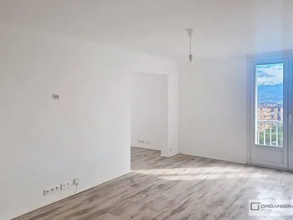 Appartement 4 pièces 69 m² 