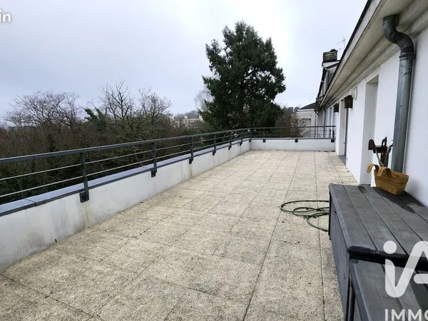 Appartement 5 pièces 106 m² 