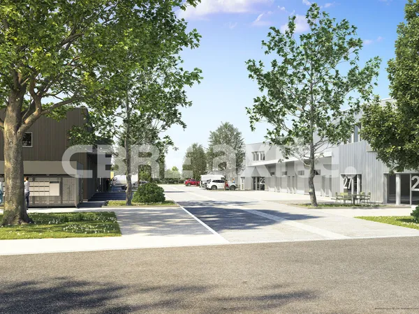 Local industriel 170 m² 