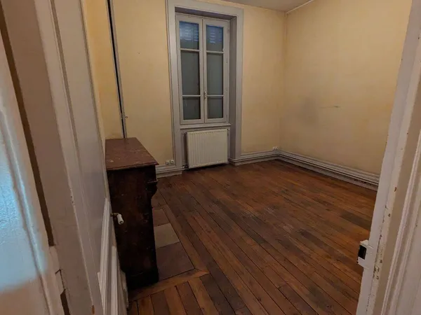Appartement 5 pièces 59 m² 