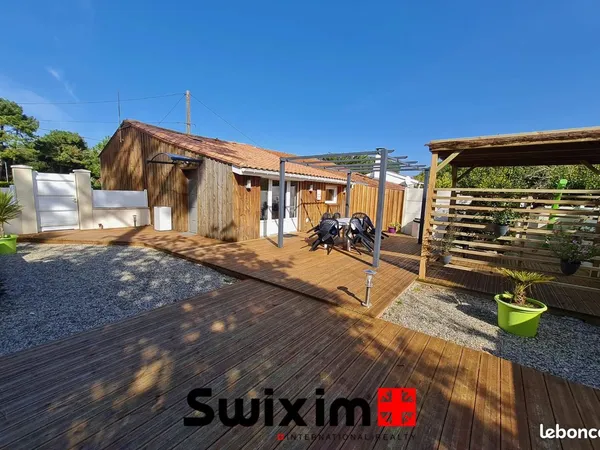 Maison 6 pièces 81 m² 