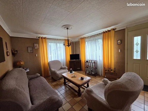 Maison 6 pièces 139 m² 