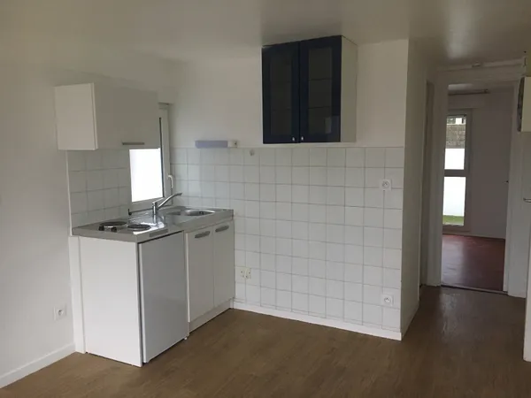 Appartement 2 pièces 23 m² 