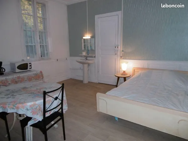 Chambre meublée tout confort 