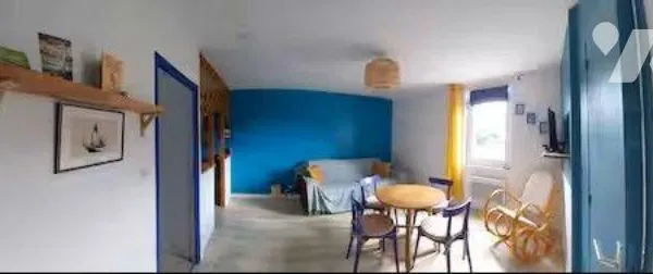 Appartement 2 pièces 31 m² 