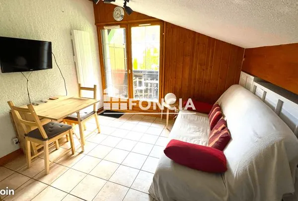Appartement 1 pièce 34 m² 