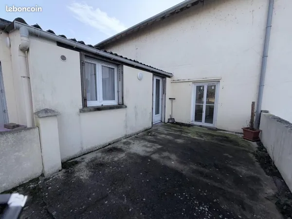 Appartement 2 pièces 35 m² 