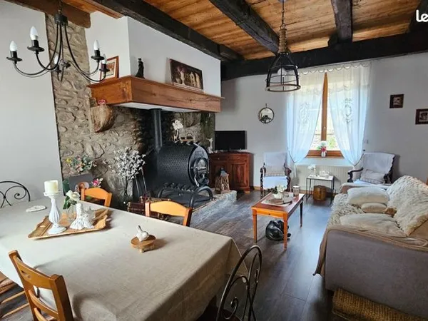 Maison 3 pièces 51 m²