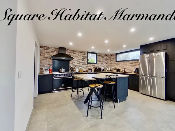 Maison Marmande 4 pièce(s) 209 m2 