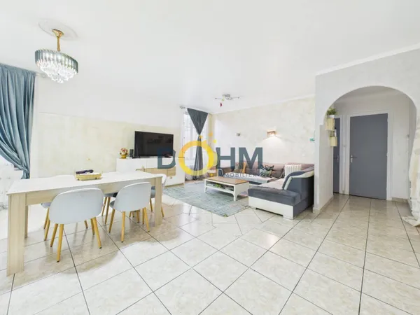 Appartement 6 pièces 138 m² 