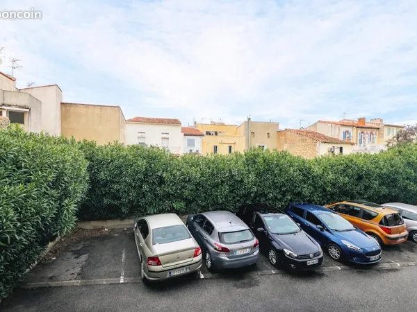 Appartement 2 pièces 42 m² 