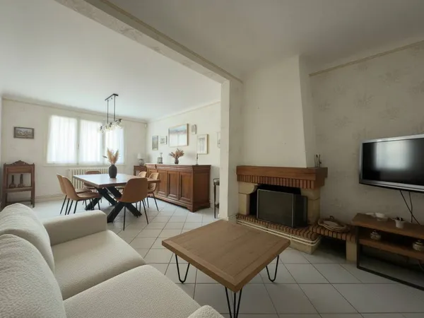 Maison 5 pièces 92 m² 
