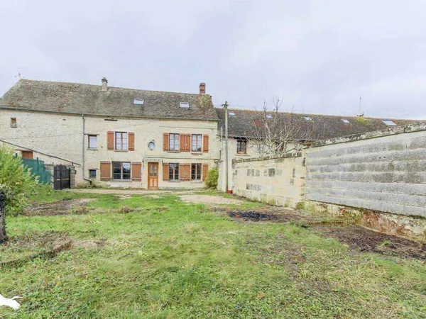Maison 5 pièces 162 m² 