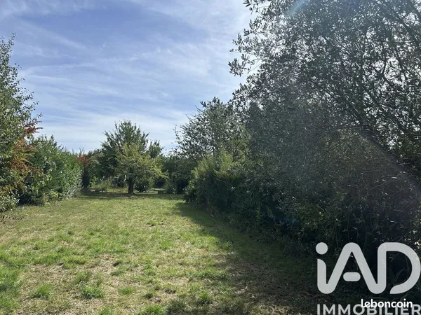 Terrain 468 m² Saintry-sur-Seine 